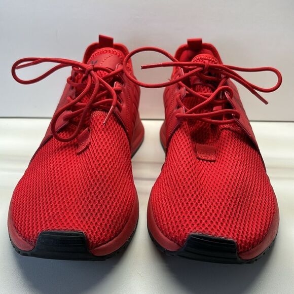Adidas red, X_PLR  Size 9 - Picture 3 of 9